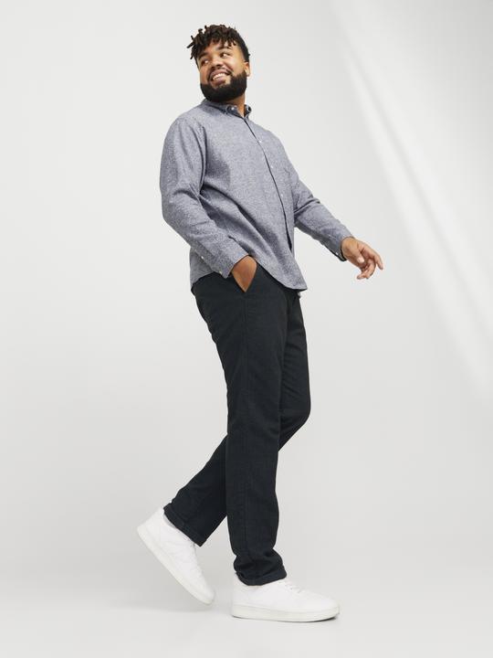 Produktbild Jack & Jones Plus Size Slim Fit Hose mit Slim Fit Hose mit Slim Fit (W44/L32)