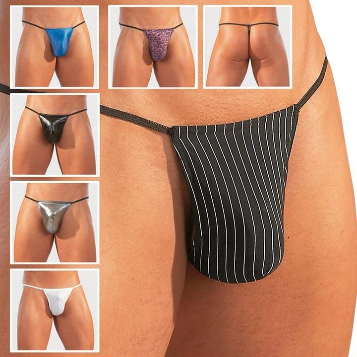 Productafbeelding Svenjoyment String set van 7 (S, M, L)