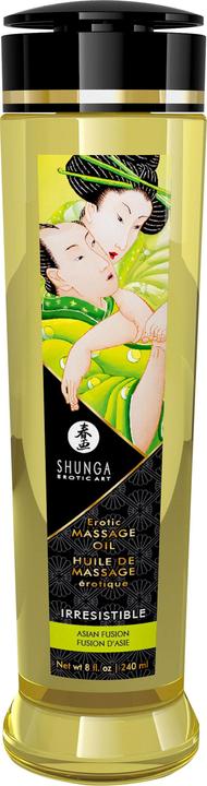 Shunga Erotic Massage Oil (240 ml)