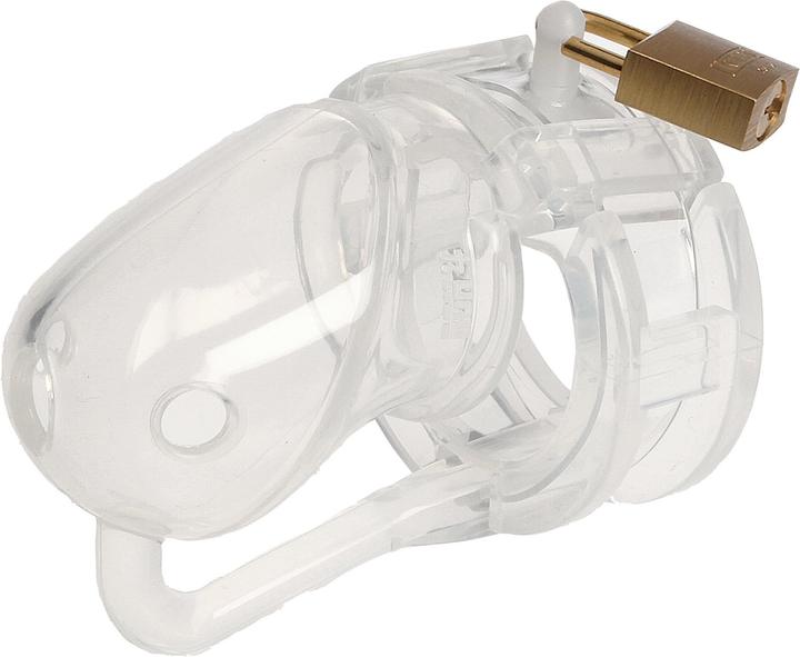 Immagine prodotto Malesation Gabbia del pene in silicone piccola