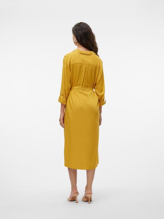 Actual product image Vero Moda VMBUMPY midi dress dress (XL)