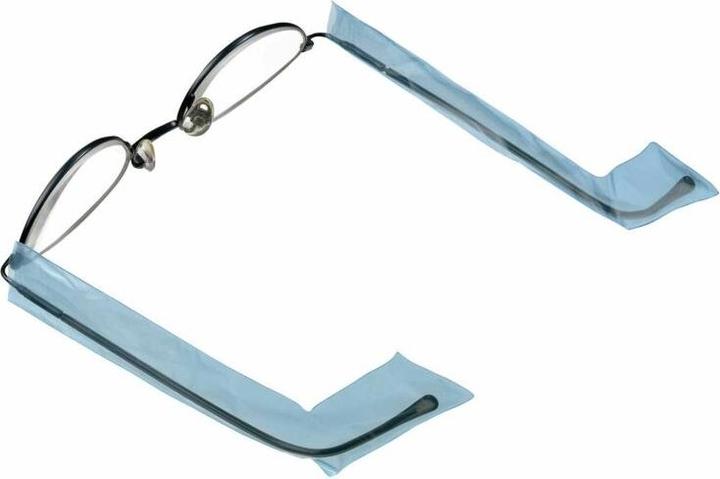 Actual product image Fripac Eyeglass temple protection bag