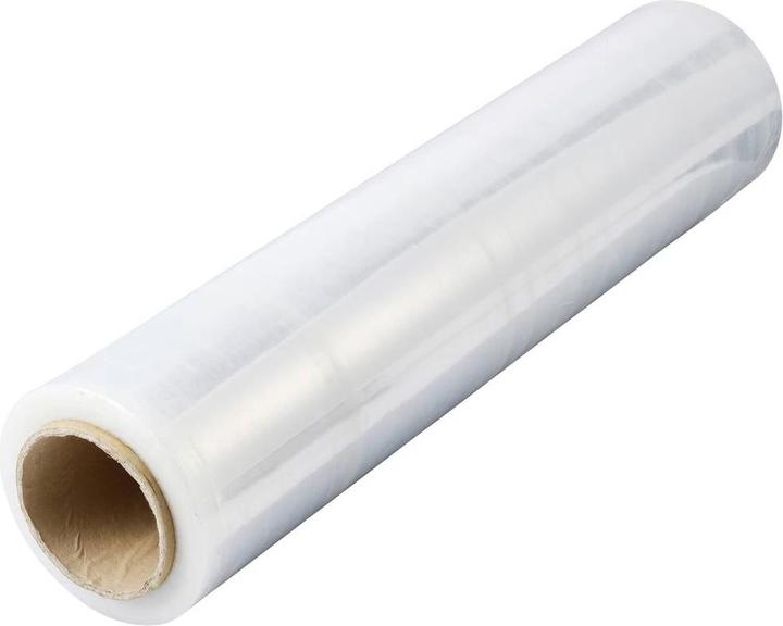 Immagine prodotto Tru Components TC-11197520 Film estensibile trasparente (L x L) 200 m x 500 mm 1 S (500 mm)