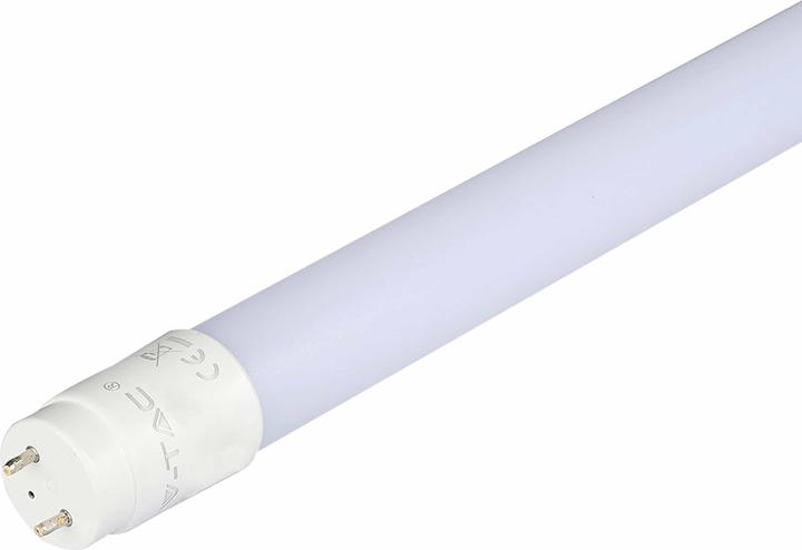 V-TAC VT6072 LED tube T8 9W G13 60cm in non-rotating nanoplastic 4000K (G13, 9 W, 850 lm, 1 x, F)