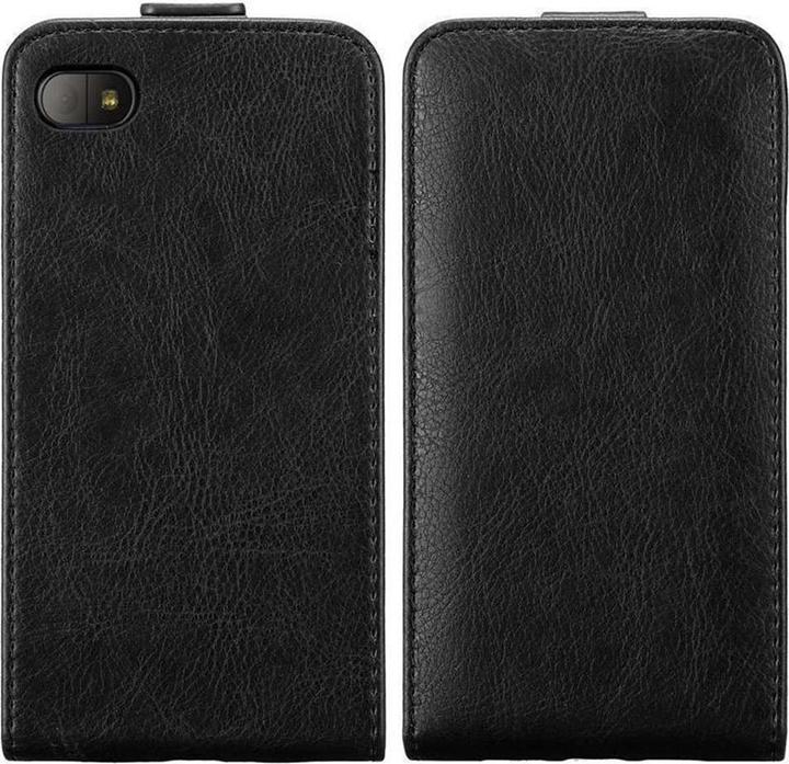 Produktbild Cadorabo Flip wie Invisible Cover (Blackberry Q10)