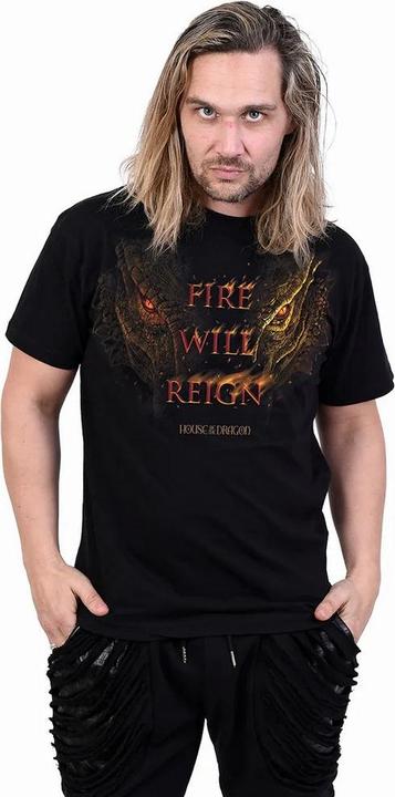 Image du produit Spiral - T-shirt FIRE WILL REIGN - Adulte (L)