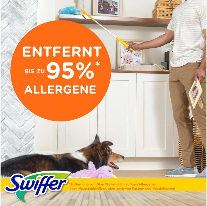 Produktbild Swiffer Staubmagnet XXL Set (1 Stk.)
