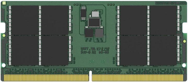 Actual product image Kingston Technology KCP548SD8-32 Memory module 32 GB 1 x 32 GB DDR5 4800 MHz (1 x 32GB, 4800 MHz, DDR5 RAM, SO-DIMM)