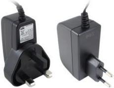 Immagine prodotto Rs Pro Power Adapter Euro Plug In 12V 18W