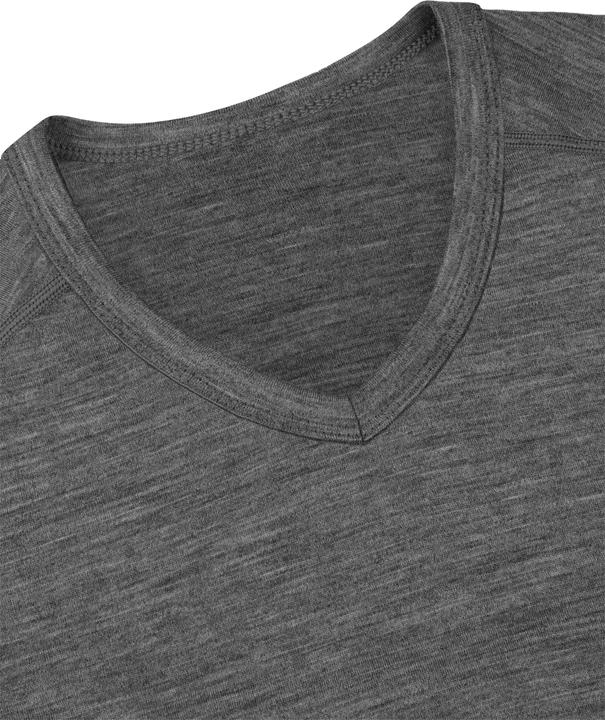 Actual product image Normani Herren Merino T-Shirt „Delamere" - 9657 (6XL)