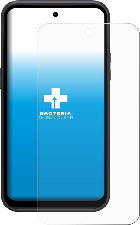 Produktbild upscreen Antibakterieller Displayschutz