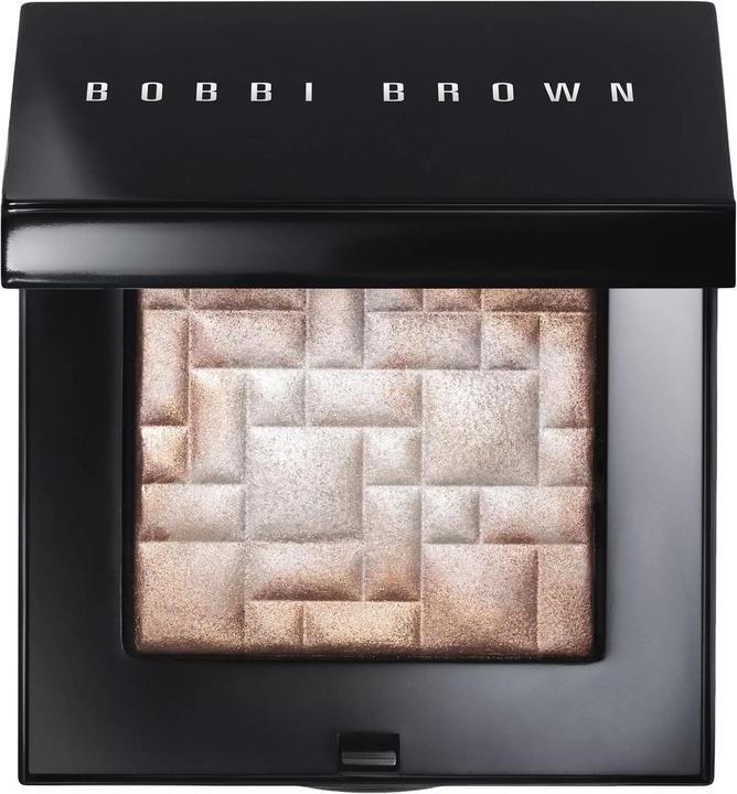 Actual product image Bobbi Brown Highlighting Powder (Pink Glow, Highlighter, 8 g)