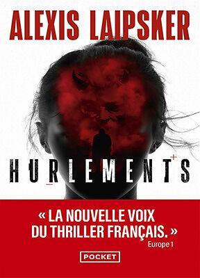Actual product image Hurlements (French, Alexis Laipsker, 2024)