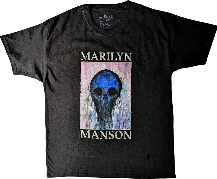 Produktbild Marilyn Manson Hollywood TShirt (152, 158)