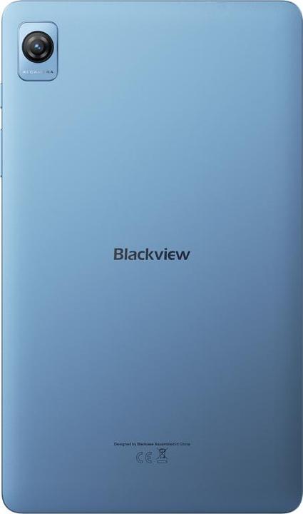 Produktbild Blackview TAB 60 (4G/LTE - Android 13 - 8.68" - 128 Go, 4 Go RAM) Bleu (4G, 8.68", 128 GB, Blau)