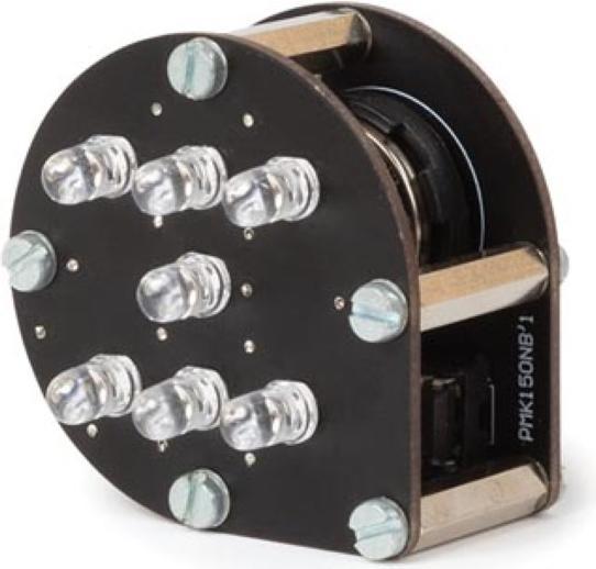 Actual product image Whadda Electronic Cube