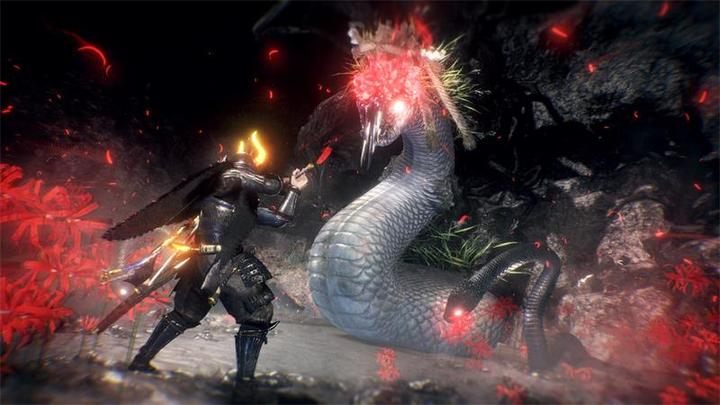 Image du produit Sony Nioh 2 (PS4, DE)