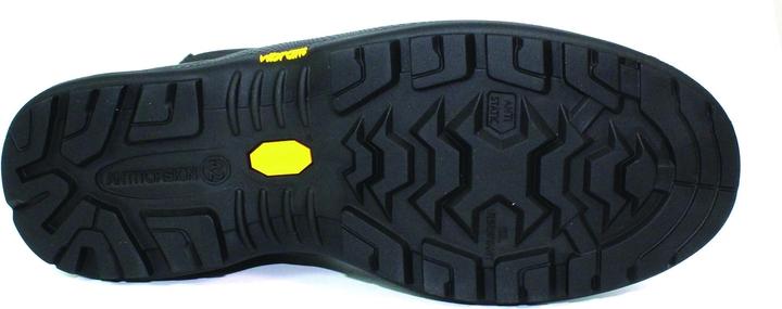 Image du produit GriSport Chaussures de sécurité Loader Cuir ciré (42)