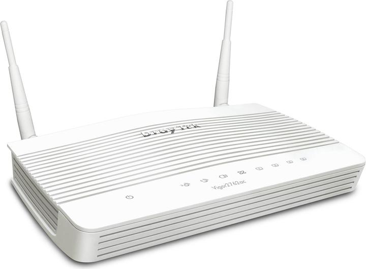 Actual product image Draytek Vigor2762AC: VDSL WLAN VPN Modem