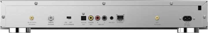 Produktbild Hama DIT2100MSBT HiFi Hybridtuner (Radio Tuner, Network Audio Player)