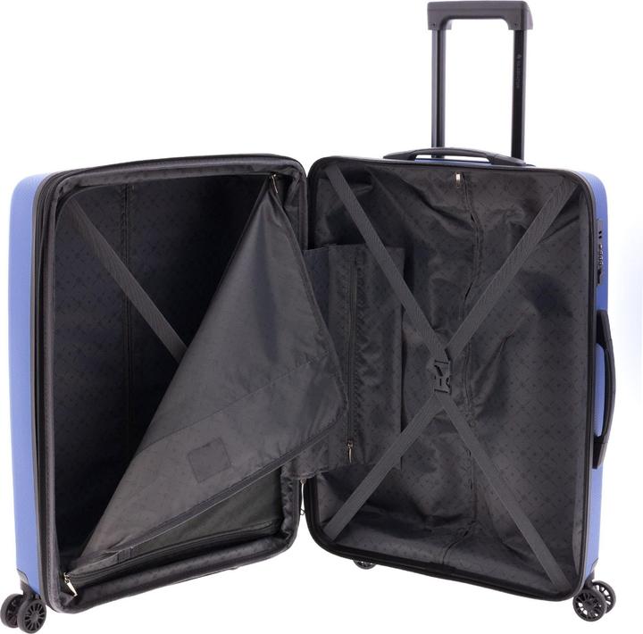 Produktbild Wüsthof 1700 4 Rollen Trolley 68 cm mit Dehnfalte (70 l, XL (ab 115l))