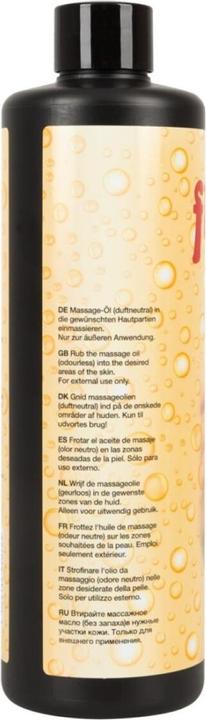 Actual product image Flutschi Orgy Oil (500 ml)