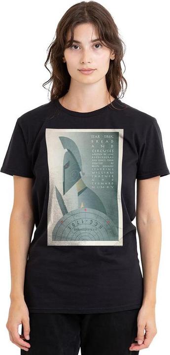 Image du produit - T-shirt THE ORIGINAL SERIES EPISODE - Adulte (L)