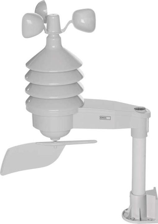Actual product image Emos Wireless sensor for weather station E6016