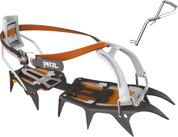 Petzl Vasak (36, 37, 38, 39, 40, 41, 42, 43, 44, 45, 46, 47, 48, 49, 50)