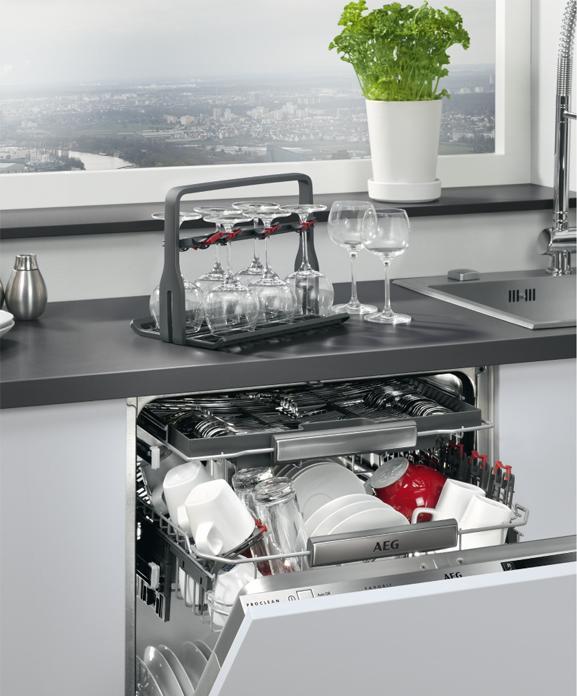 Image du produit AEG A9SZGB01 Panier en verre