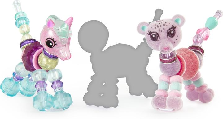 Produktbild Spin Master Twisty Petz Verwandlungsarmbänder für Kinder 3er Set, unterschiedliche Produktvarianten