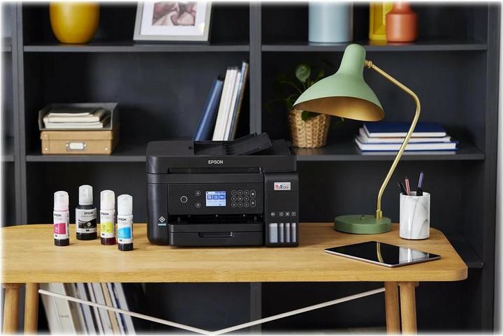 Image du produit Epson EcoTank ET-3850 (Réservoir d'encre, Couleur)