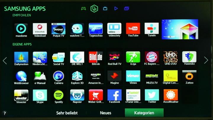 Produktbild Samsung Ue32h6270 (32", Full HD)