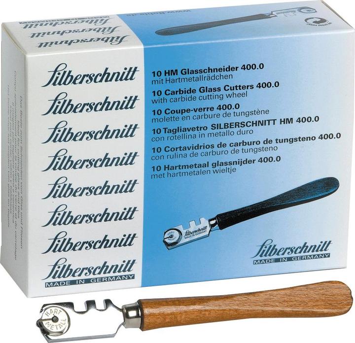Actual product image Bohle Carbide glass cutter (146 mm)