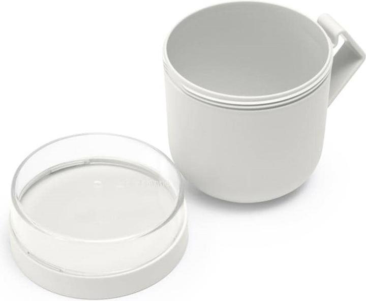 Produktbild Brabantia Suppenbehälter Make & Take 600 ml, Hellgrau