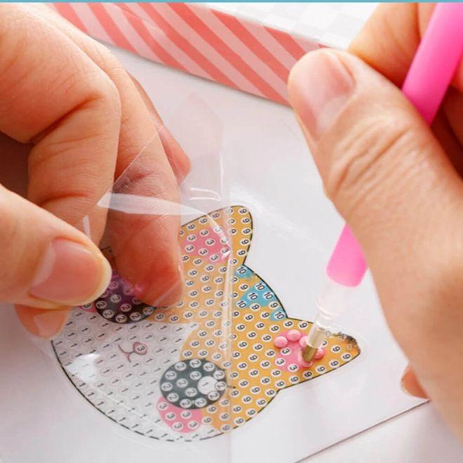 Immagine prodotto MU Classic Pittura a diamante per bambini fai da te