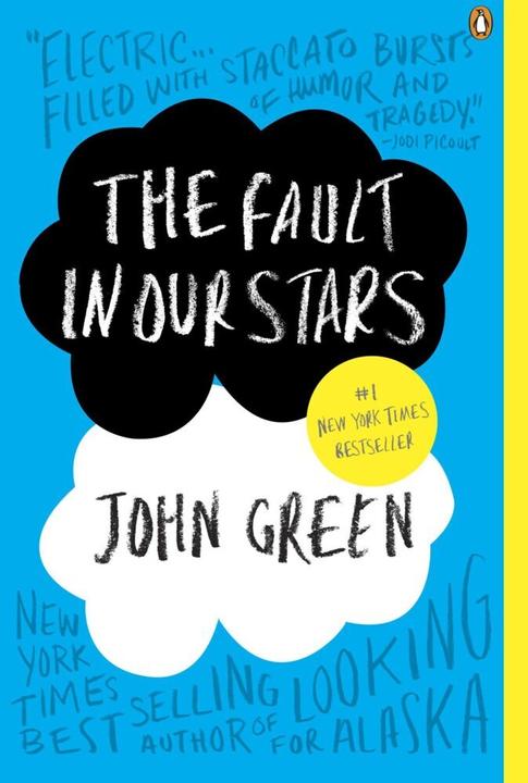 Produktbild The Fault in Our Stars (Englisch, John Green, 2014)