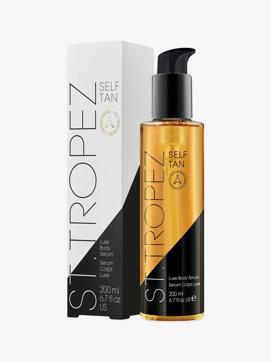 Image du produit St. Tropez Luxe Body Serum (Sérum autobronzant, 200 ml)