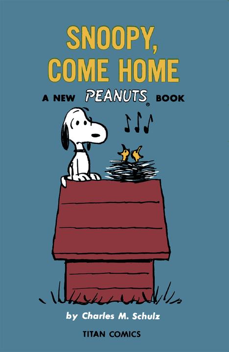 Produktbild Snoopy, Come Home (Charles M Schulz, Englisch)