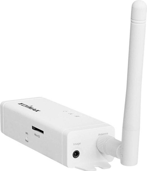 Produktbild edimax IPCam IC-9110W V2 Outdoor,720p,Smart HD,Day&Night (1280 x 720 Pixels)