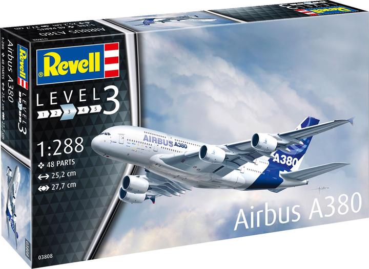 Produktbild Revell Airbus A380