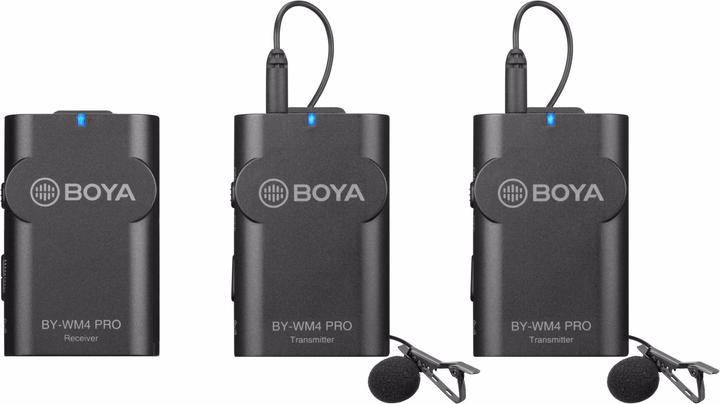 Produktbild Boya BY-WM4 PRO K2