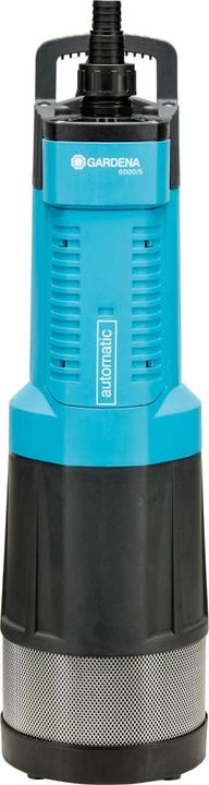 Produktbild Gardena Comfort Tauch-Druckpumpe 6000/5 automatic (Gartenpumpe)