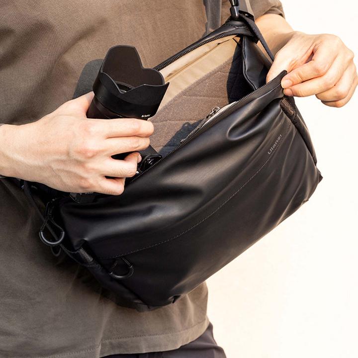Actual product image Ulanzi PB008 Vlogging Gear Bag (Camera shoulder bag, 6 l)