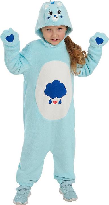 Actual product image Metamorph Die Glücksbärchis – Glücksbärchi Kostüm für Kinder (92, 98)