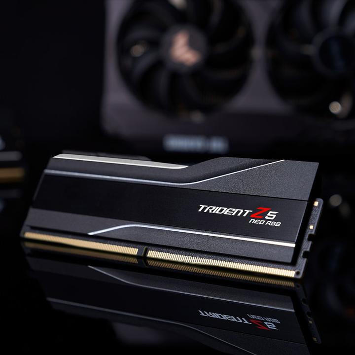 Image du produit G.Skill Trident Z5 Neo RGB (2 x 16GB, 6000 MHz, RAM DDR5, DIMM)