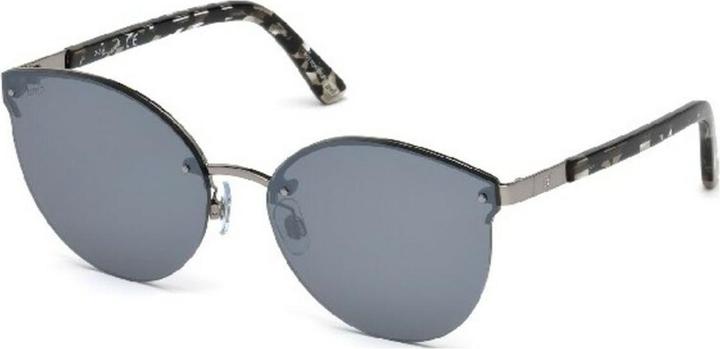 Produktbild WEB Unisex-Sonnenbrille Eyewear WE0197A ø 59 mm