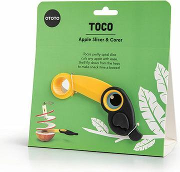 Produktbild Ototo Toco Apfel Spiralschneider