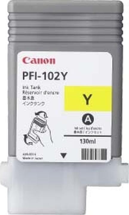 Immagine prodotto Canon Pfi-102y (Y)