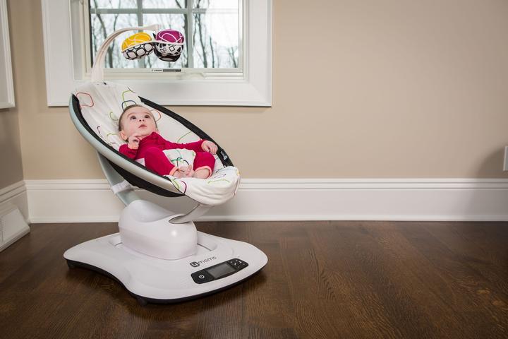 Actual product image 4moms mamaRoo 4
